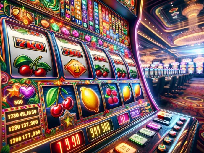 Mobile phone displaying rupiah 7777 live dealer table with cashback tracker
